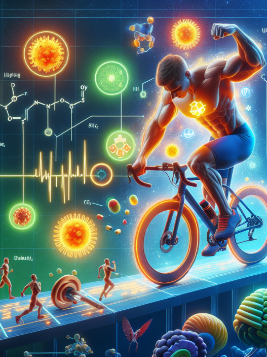 Gli effetti della gonadotropina sul metabolismo energetico degli sportivi