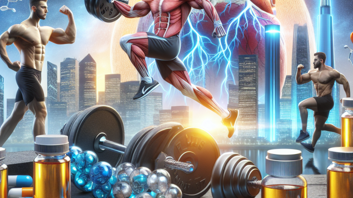 Gonadotropina: un nuovo approccio alla performance sportiva