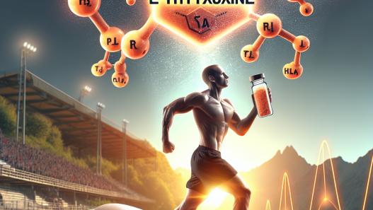 L-tiroxina sodica: un potenziatore della resistenza fisica