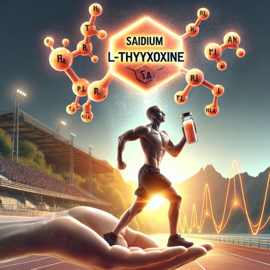 L-tiroxina sodica: un potenziatore della resistenza fisica