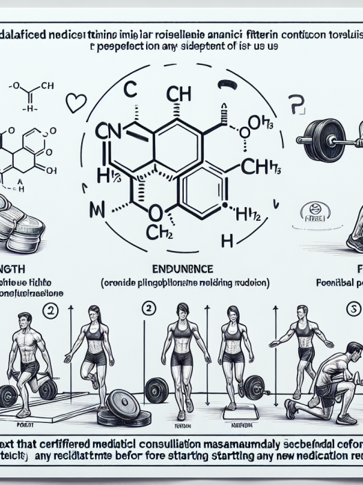 L'uso di Halotestin nel fitness: cosa c'è da sapere?