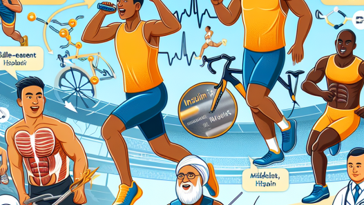 Ruolo dell'insulina nel metabolismo energetico durante l'attività sportiva